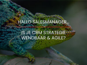 CRM Agile