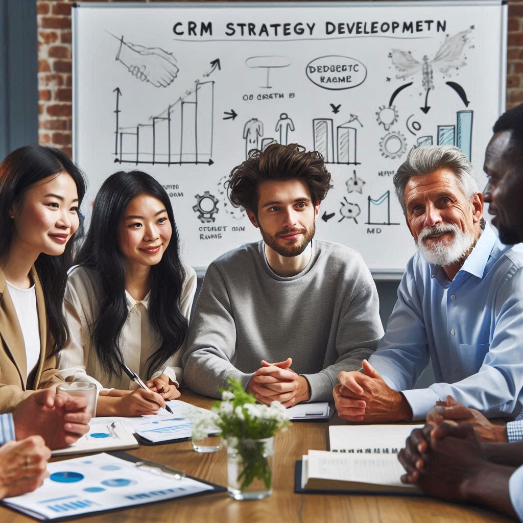 crm strategie